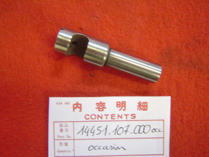Axe de basculeur Honda CB125S SL125 TL125 - Occasion