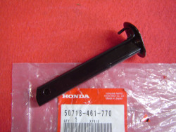Tige de repose pied gauche AR de CB750CB CC CB650B CB C CM250CC CA125 Rebel 9
