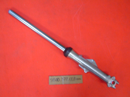 Bras de fourche gauche Honda CB400Four CB250 360G – Réf. 51500377003OCC