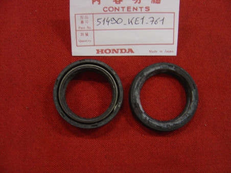 Kit Joint Spi Fourche Honda 51490-KE1-761 MTX125RW