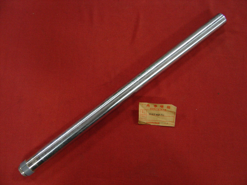 Tube de fourche Honda D33x582mm – Réf. 51410449711
