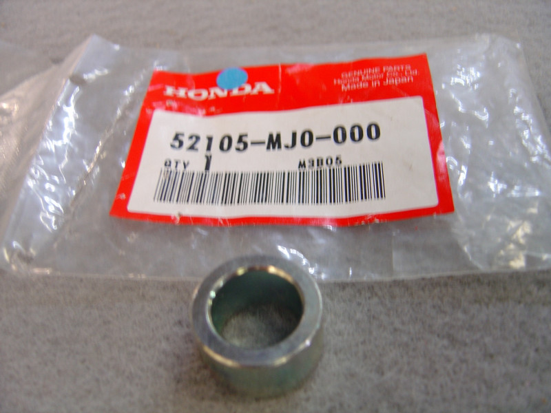 Bague pivot fourche arrière Honda – Réf. 52105MJ0000
