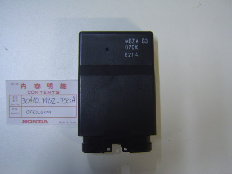 Boîtier CDI 25KW Occasion Honda CB600F 98-99 | Réf. 30410MBZ750OCC