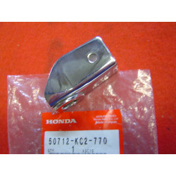 Support repose-pied AR gauche Honda CM125C 88-99 | 50712KC2770