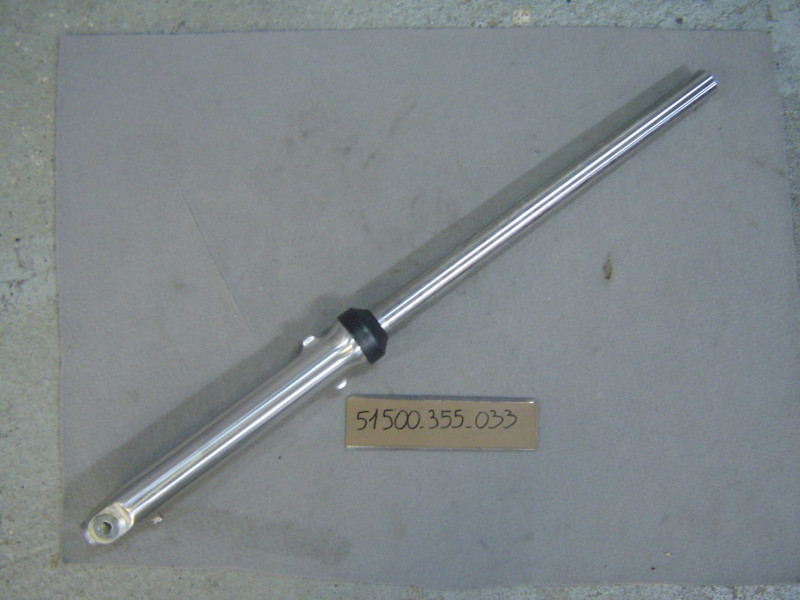 Bras de fourche gauche Honda TL125S - Réf. 51500-355-033