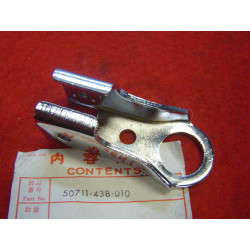 Chape Repose-Pied Arrière Droit Honda – Réf. 50711438010