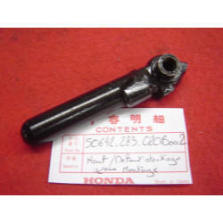 Repose-pied gauche Honda CB250 CB450 CB750 occasion