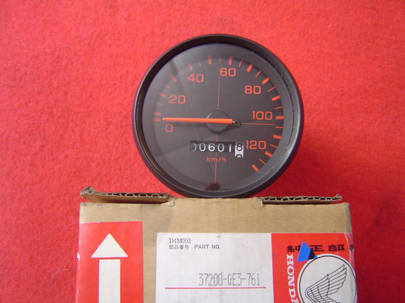 Compteur Vitesse Occasion Honda NSR50AK 37200-GE3-761