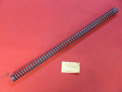 Ressort de fourche de CR250RB 81 CR450RB 81