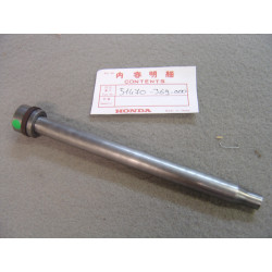 Tube inférieur fourche Honda CB360T CB400F CB250T - 51470-369-000