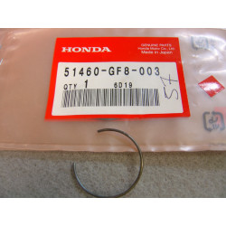 Anneau de butée fourche avant Honda QR50 - 51460GF8003