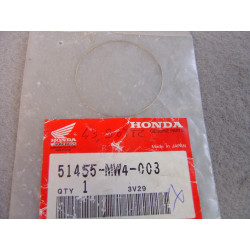Anneau de butée fourche avant Honda – Réf. 51455MW4003