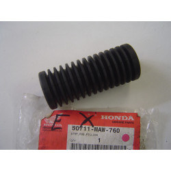 Caoutchouc Repose-Pied Passager Honda XL600V 97-99 | 50711MAW760