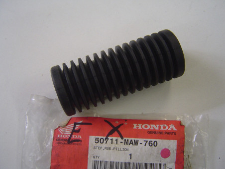 Caoutchouc Repose-Pied Passager Honda XL600V 97-99 | 50711MAW760