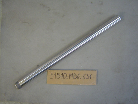 Tube fourche gauche D41mm Honda VF1000FF FG F2F F2G – Réf. 51510MB6631