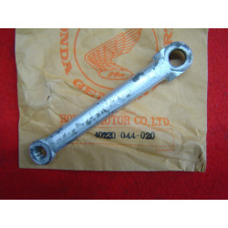 Manivelle pédalier gauche Honda P50 réf. 40220-044-020