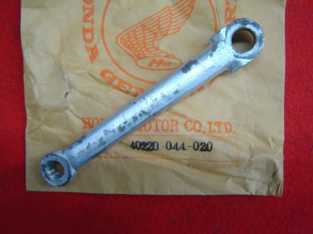 Manivelle pédalier gauche Honda P50 réf. 40220-044-020