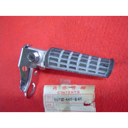 Repose-pied AR gauche Honda CB900FC CB1100FD – Réf. 50730445841