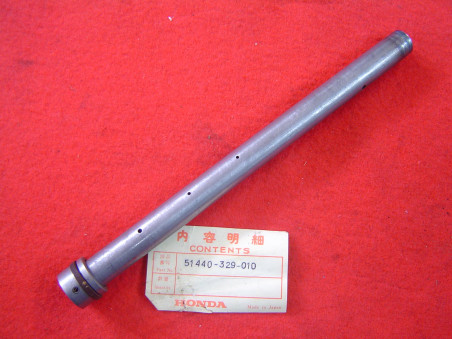 Piston de fourche Honda XL250 Motosport - Réf. 51440329010