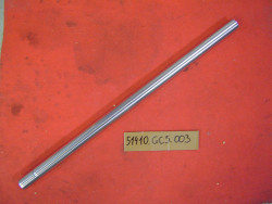 Tube de fourche d31mm de MTX80C 82 MTX50S 82-85