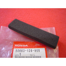 Mousse protection sous selle Honda ST70 90-96 | Réf. 50663126900
