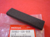 Mousse protection sous selle Honda ST70 90-96 | Réf. 50663126900