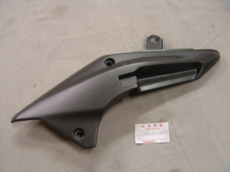 Platine Repose-Pied Gauche Honda FJS400 FJS600 - 50763MCT000ZC