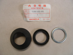 Kit de joint spi et cache poussière pour fourche de XL500S attention deux kit