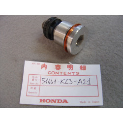 Vis complète fourche avant Honda CR250 96 - 51441-KZ3-A21
