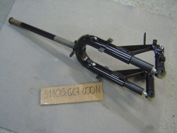 Fourche complète Honda NH50 FHF NH1 - Réf. 51105GC7000N
