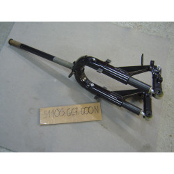 Fourche complète Honda NH50 FHF NH1 - Réf. 51105GC7000N