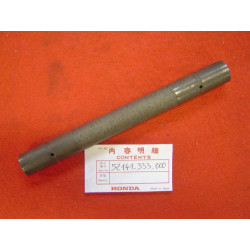 Tube Pivotement Bras Oscillant Honda CB - Réf. 52141333000