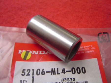 Entretoise bras oscillant gauche Honda 52106ML4000