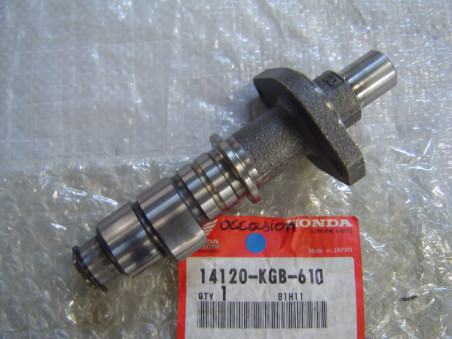 Arbre à cames cylindre arrière Honda VT125C - Réf. 14120KGB610