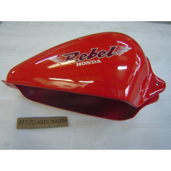 Faux réservoir Custom Honda CA125 Rebel - Pièce adaptable