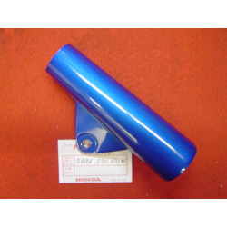 Patte de phare gauche Honda CD125 bleue 51606-230-620XK