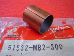 bague de pivot système antiplongée de fourche de VF500FE/F2E/FF VF750CF VF750