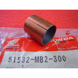 Bague pivot antiplongée fourche Honda - Réf. 51532MB2300