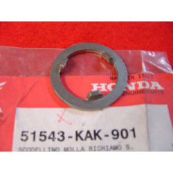 Assise ressort rebond gauche Honda CRM125 90/99 – 51543KAK901