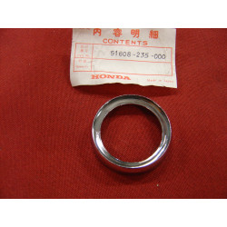 Bague Chromée Fourche Honda CB125K3 CB175 - Réf. 51608-235-000