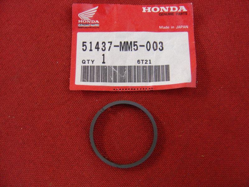Segment Piston Fourche Honda CBR1000F XL600V - 51437MM5003