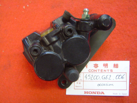 Étrier frein avant Honda MBX80 occasion | Réf 45200GE2006OCC