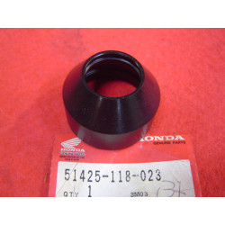 Cache Poussière Tube Fourche Honda - Réf. 51425-118-023