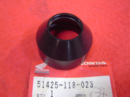 Cache Poussière Tube Fourche Honda - Réf. 51425-118-023