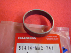 Bague de guidage fourreau de fourche HONDA  CR500 96-01 CR250 96 CR125 97-98