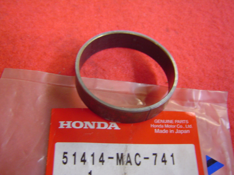 Bague guidage fourreau fourche Honda CR500 CR250 CR125