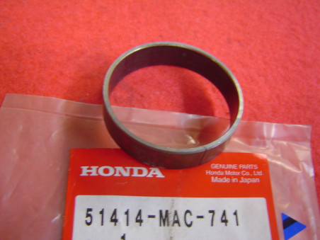 Bague guidage fourreau fourche Honda CR500 CR250 CR125
