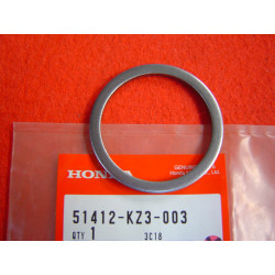 Anneau de refoulement Honda 51412KZ3003 | Moto