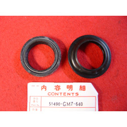 Joints Spi Fourche + Cache Poussière Honda CR80R2 85/86