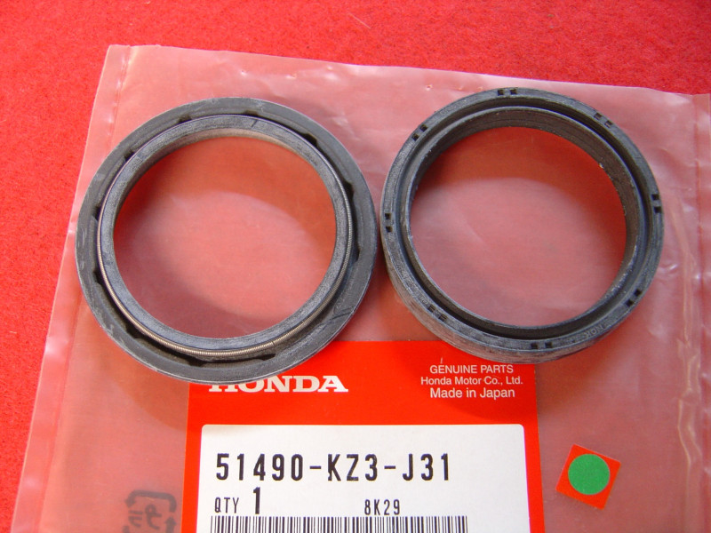Kit Joints Spi Fourche Honda CRF450 CR250R | Réf. 51490-KZ3-J31
